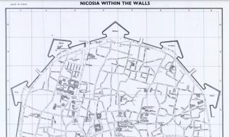 1956_NICOSIA WITHIN THE WALLS